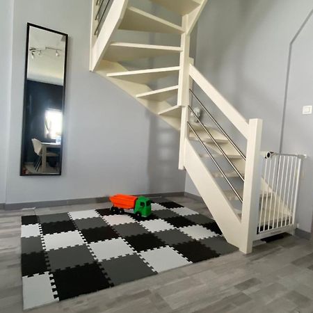Next2Airport - Appartement House Of Lions Ransart Ngoại thất bức ảnh