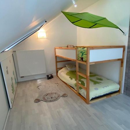Next2Airport - Appartement House Of Lions Ransart Ngoại thất bức ảnh