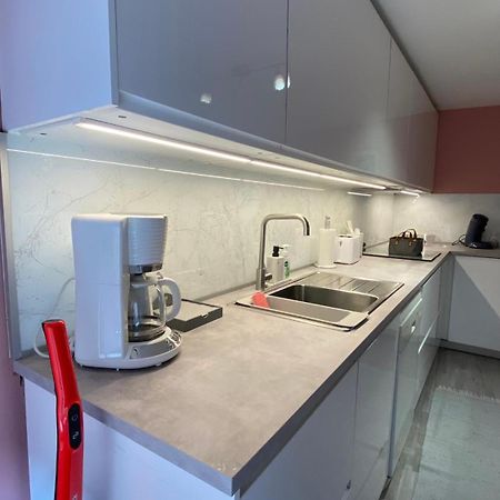 Next2Airport - Appartement House Of Lions Ransart Ngoại thất bức ảnh