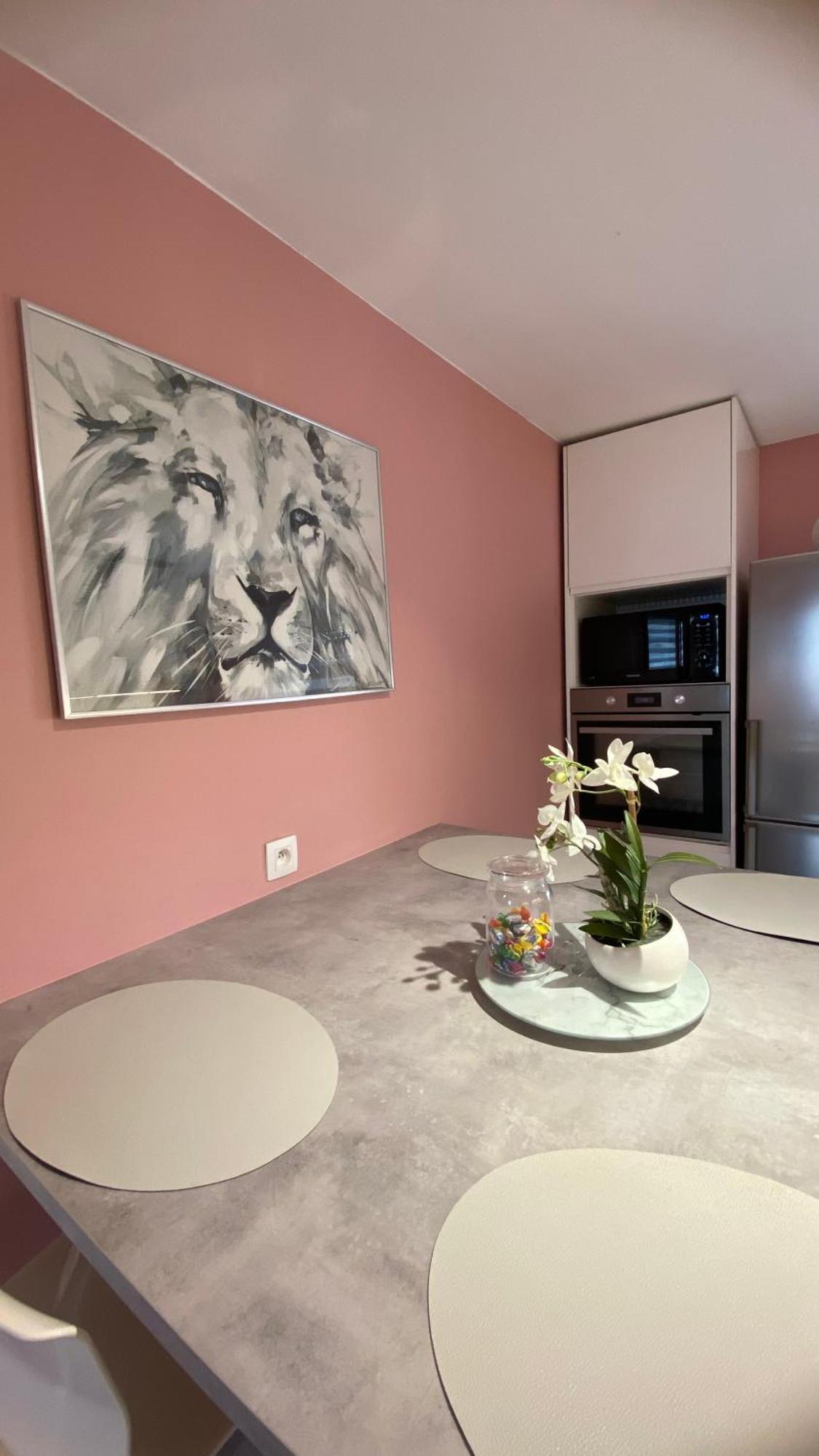 Next2Airport - Appartement House Of Lions Ransart Ngoại thất bức ảnh